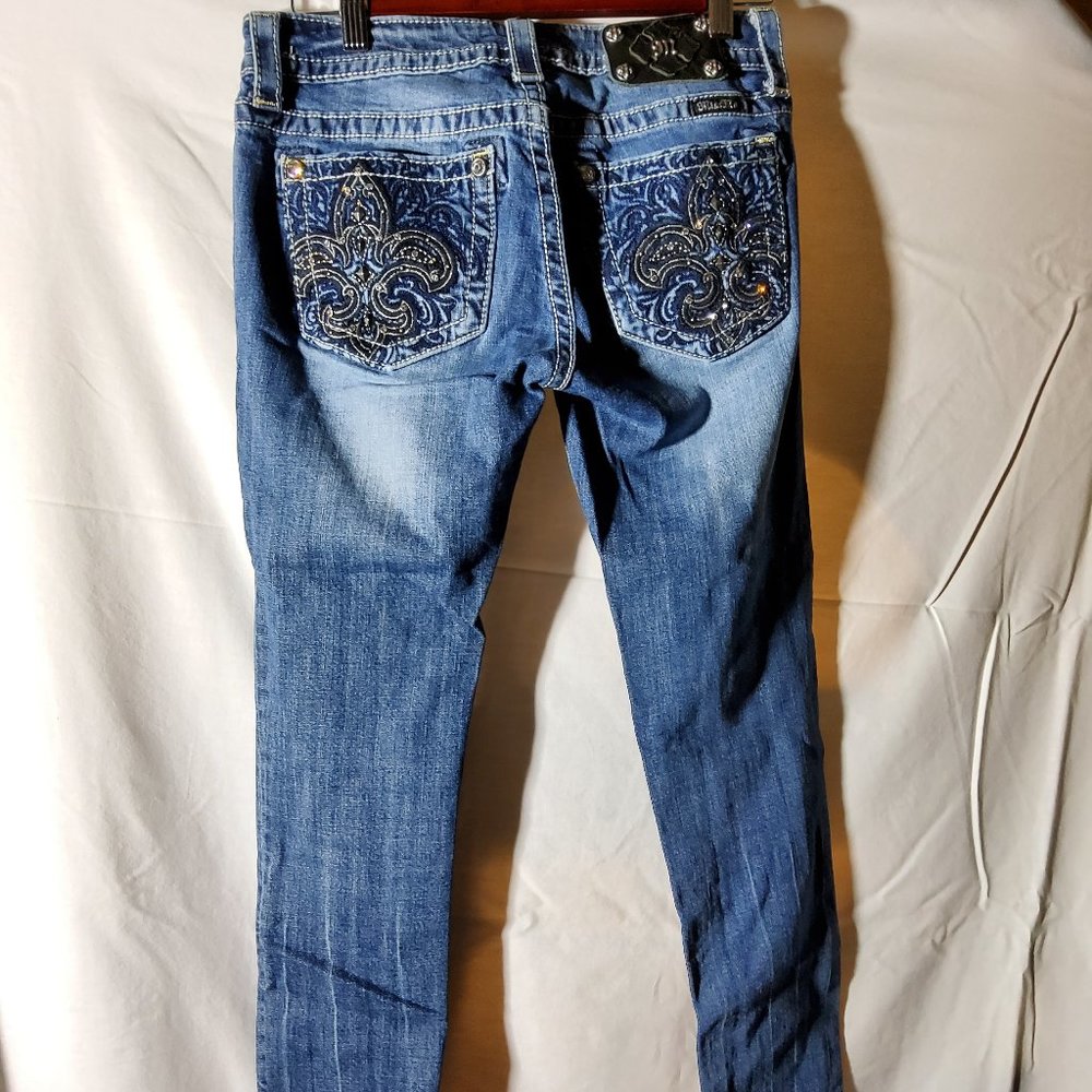 Miss Me, Size 27, and Denim
